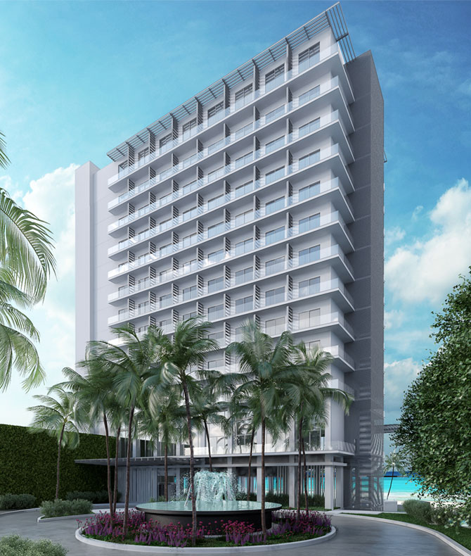 render  hotel  playa  cancun  quintana  roo